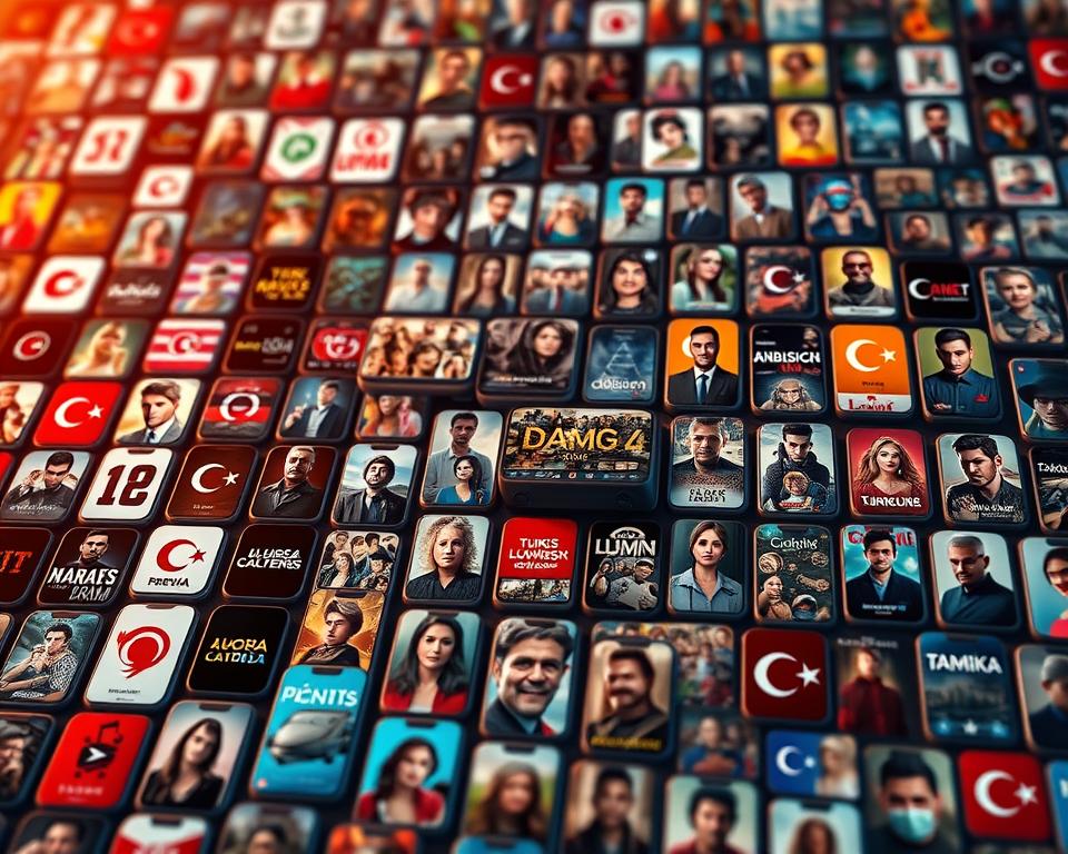 aplicativos de novelas turcas