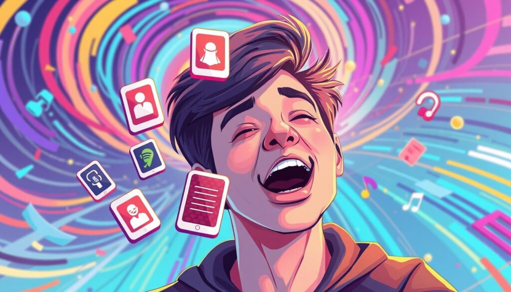 funcionalidades dos aplicativos de mudança de voz