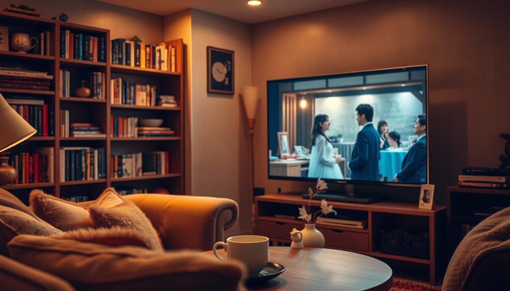 porque assistir novelas coreanas