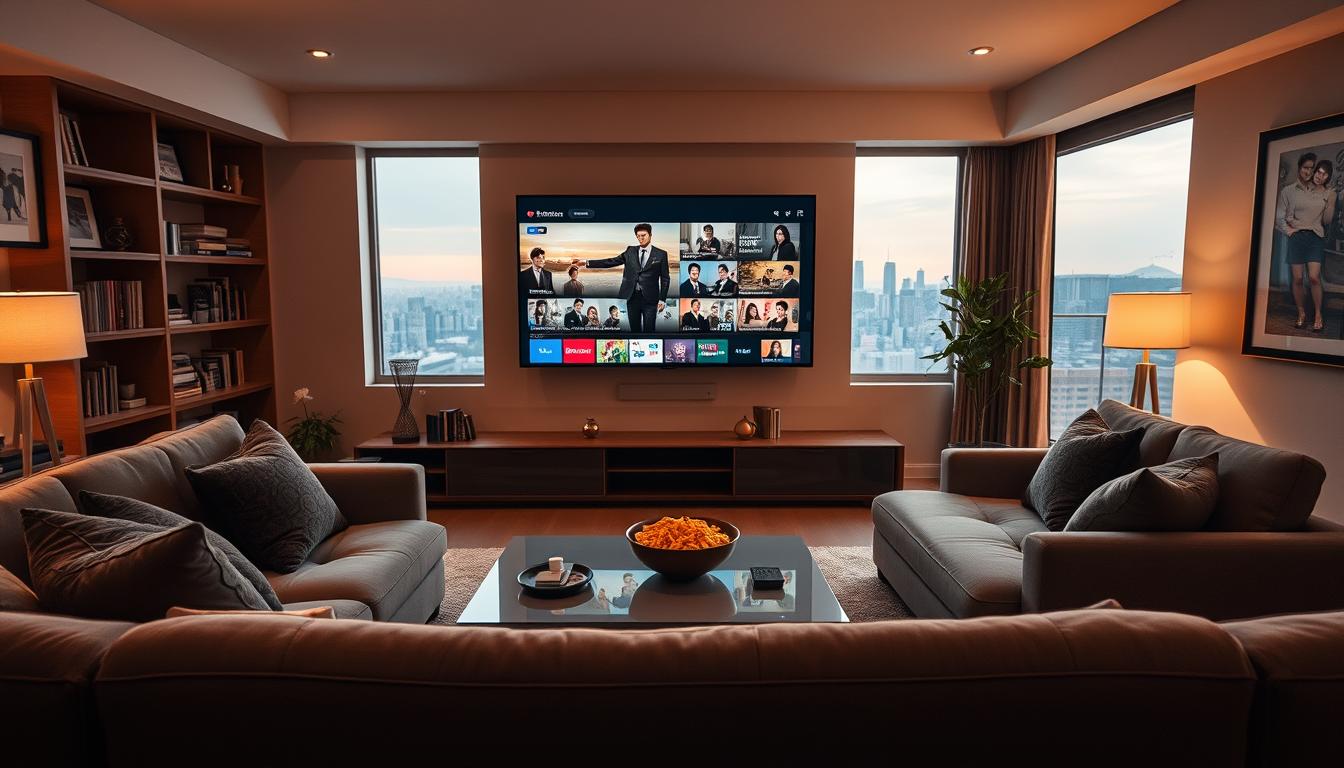 streaming de séries coreanas