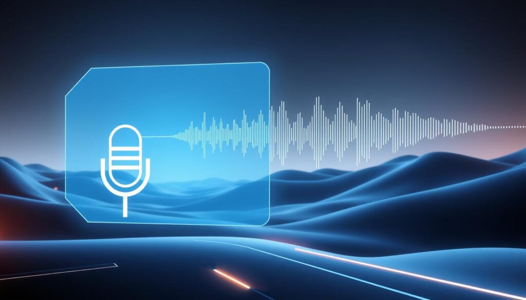 tecnologia de mudança de voz