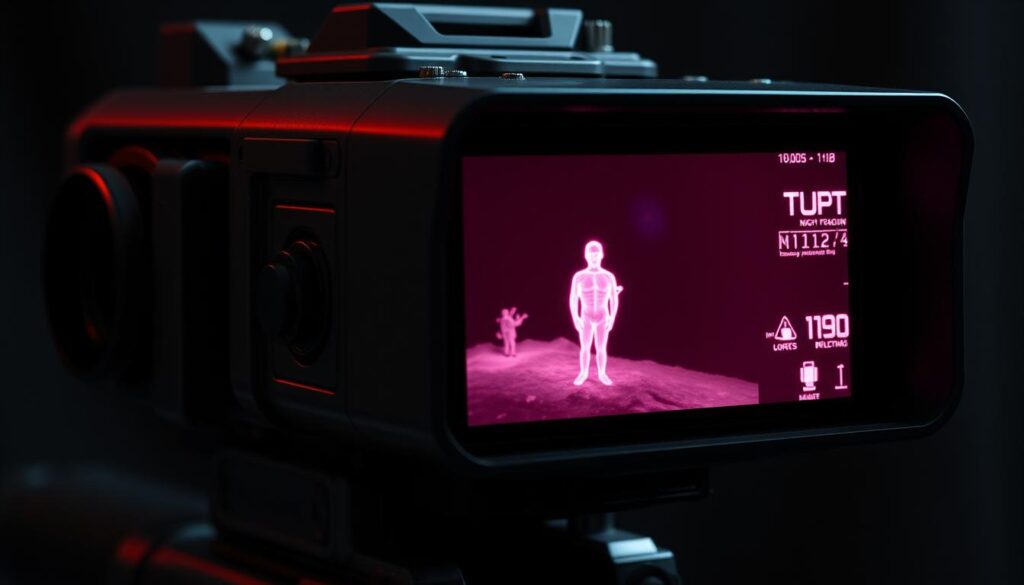 tecnologia de visão noturna