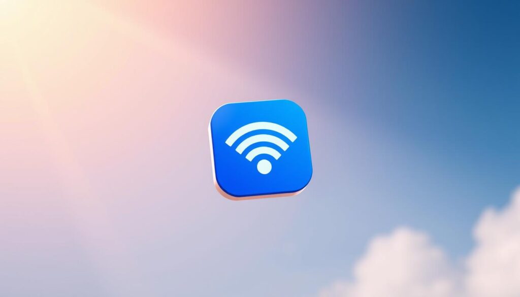 Aplicativo Wi-Fi Master Aplicativo Wi-Fi Master