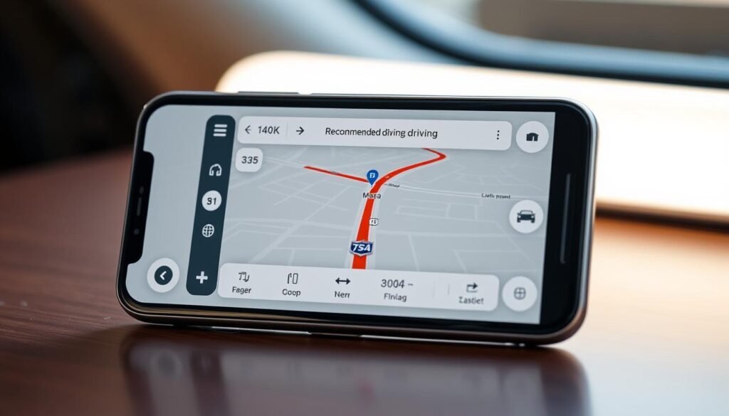 Aplicativo de GPS Aplicativo de GPS