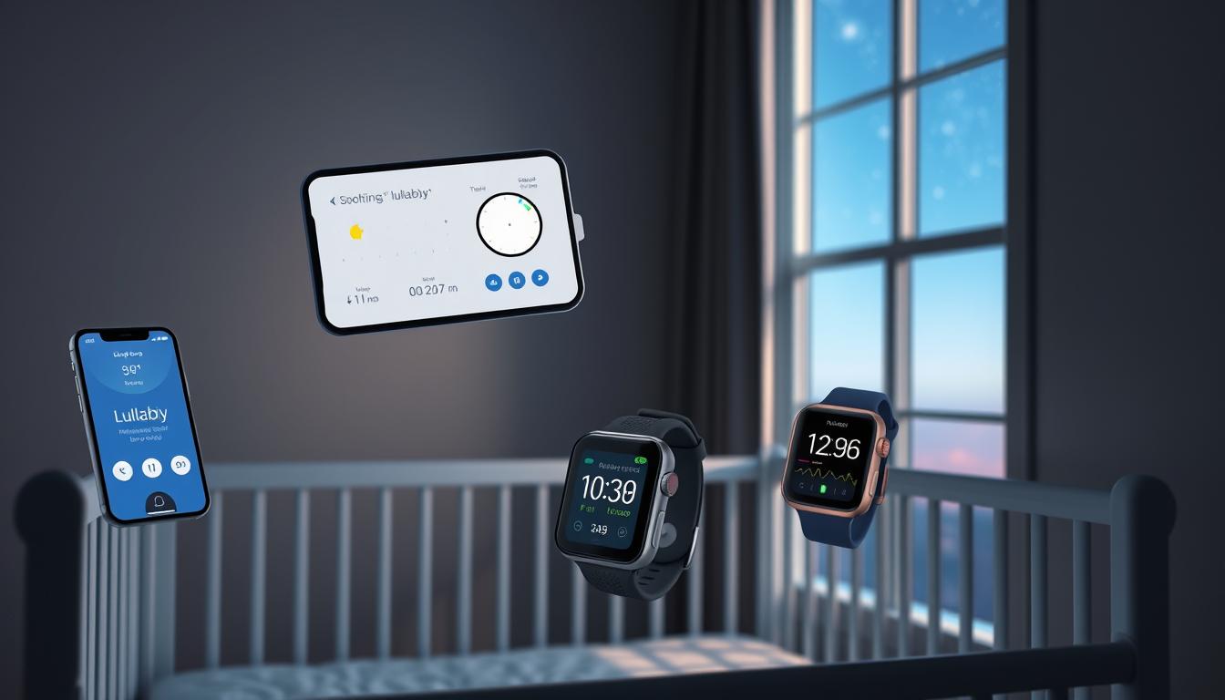 Aplicativos Para Acalmar Bebês