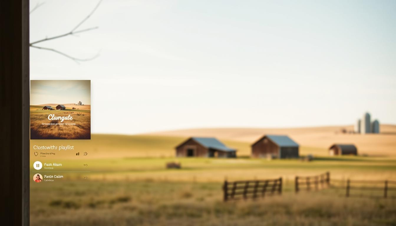 Aplicativos de Música Country