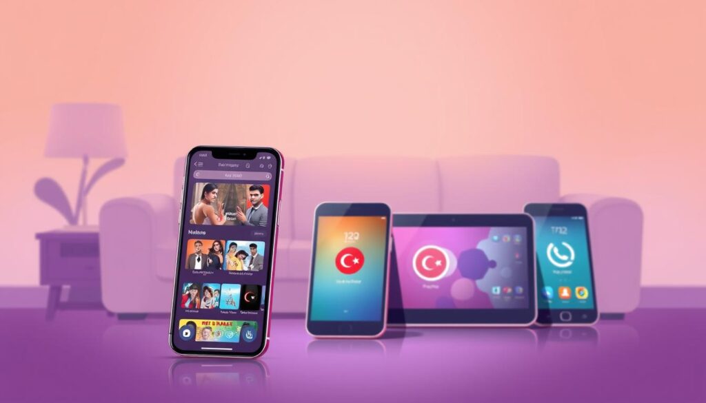 Aplicativos para assistir novelas turcas grátis