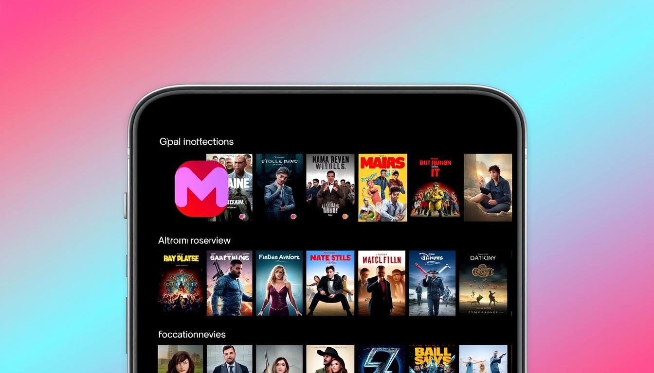 App de Filmes Liberado
