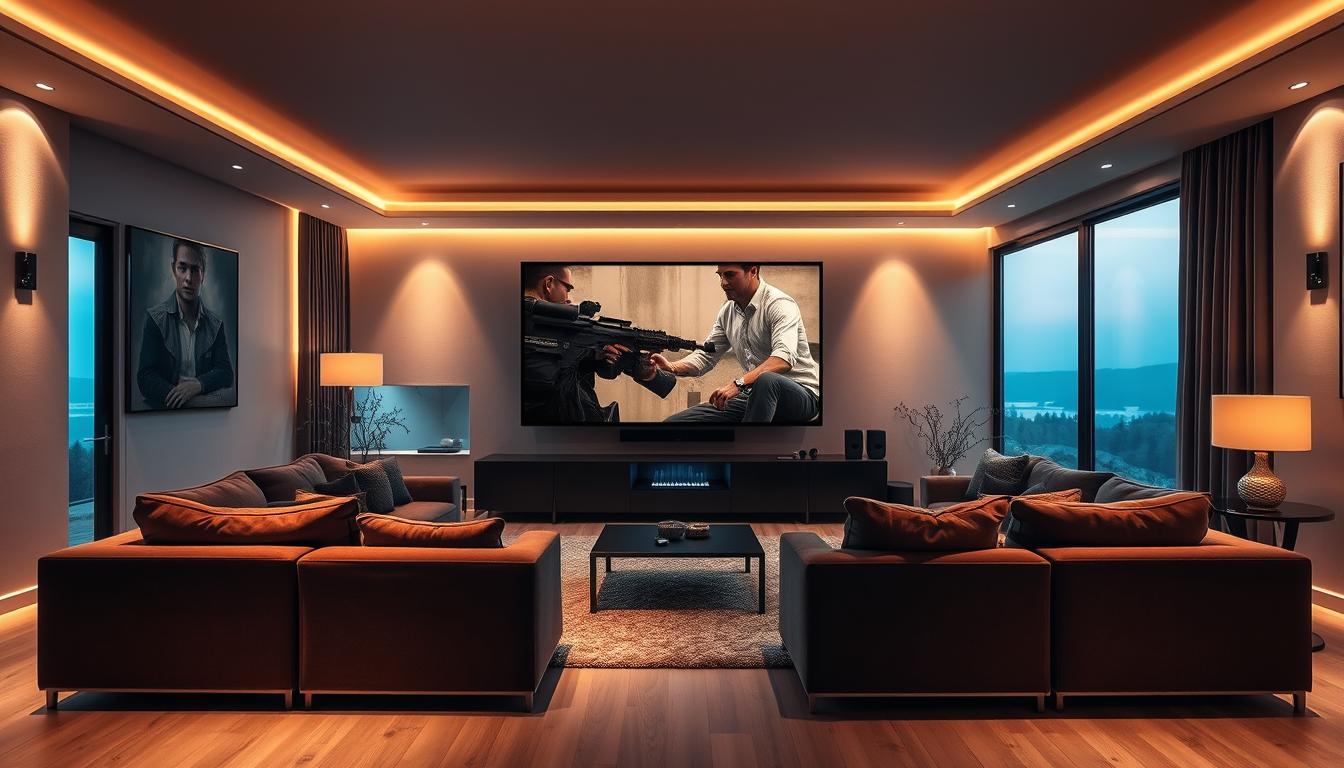 Assista Seus Filmes Favoritos