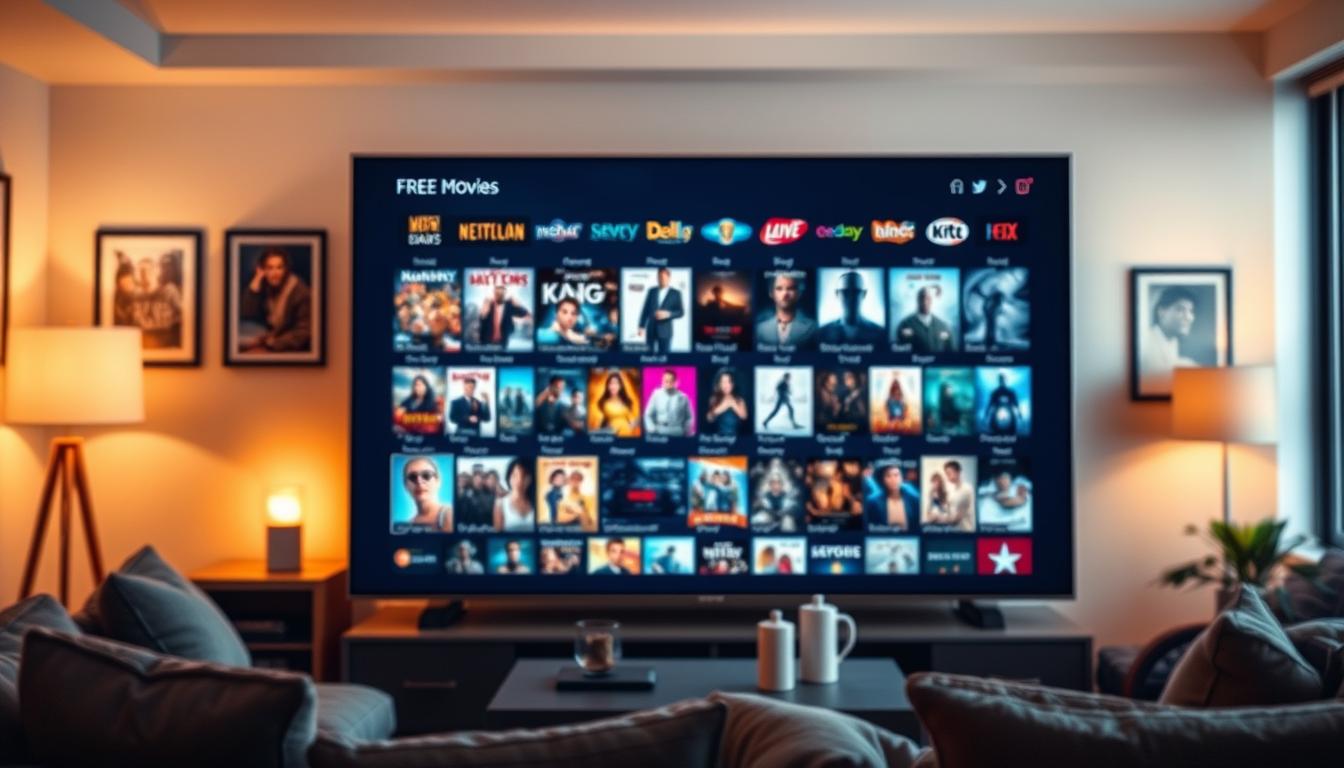 Assista filmes sem pagar