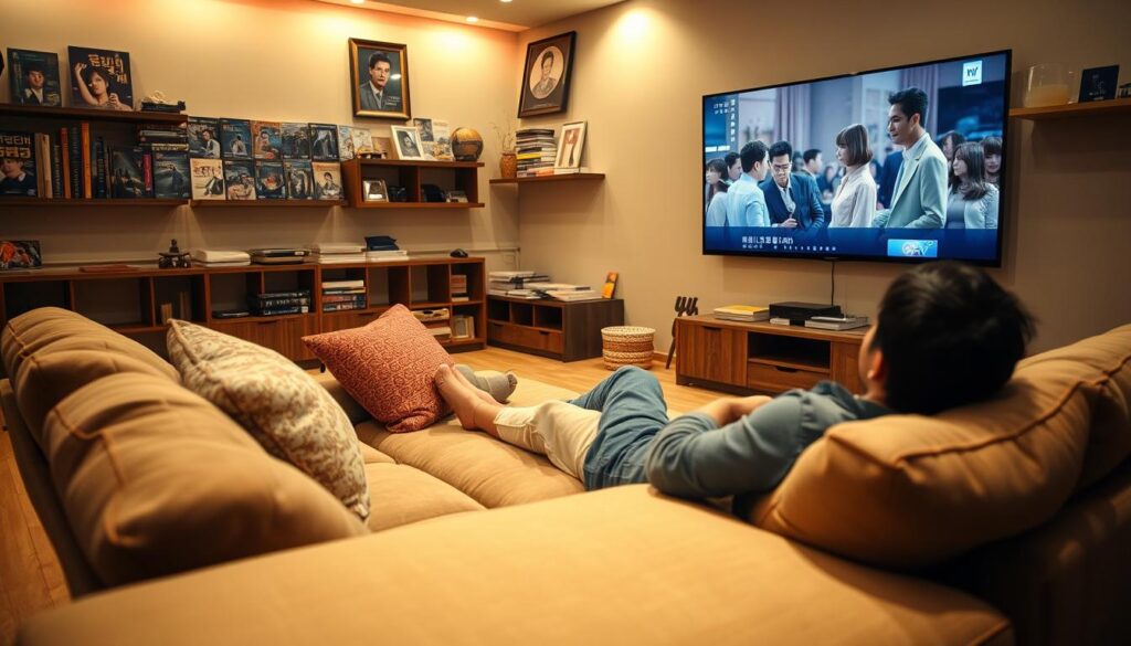 Assistir dramas coreanos gratuitamente