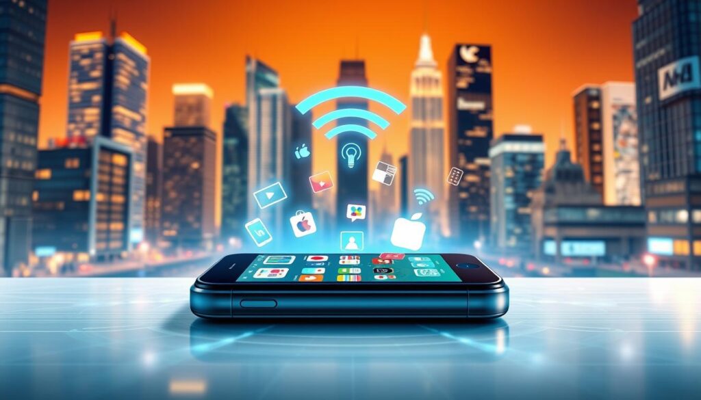 Benefícios do Wi-Fi Benefícios do Wi-Fi