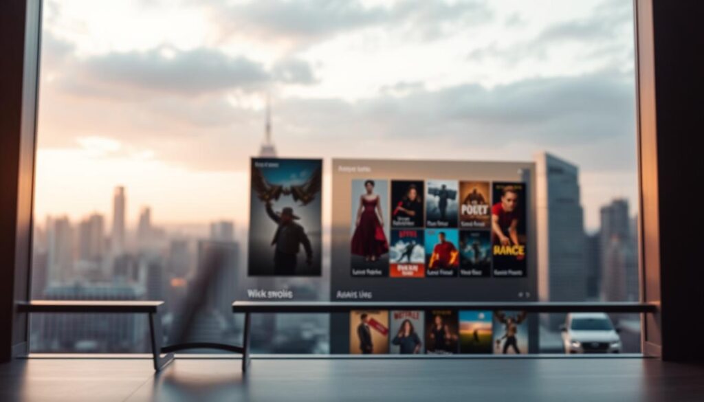 Características do App de Filmes Liberado Características do App de Filmes Liberado