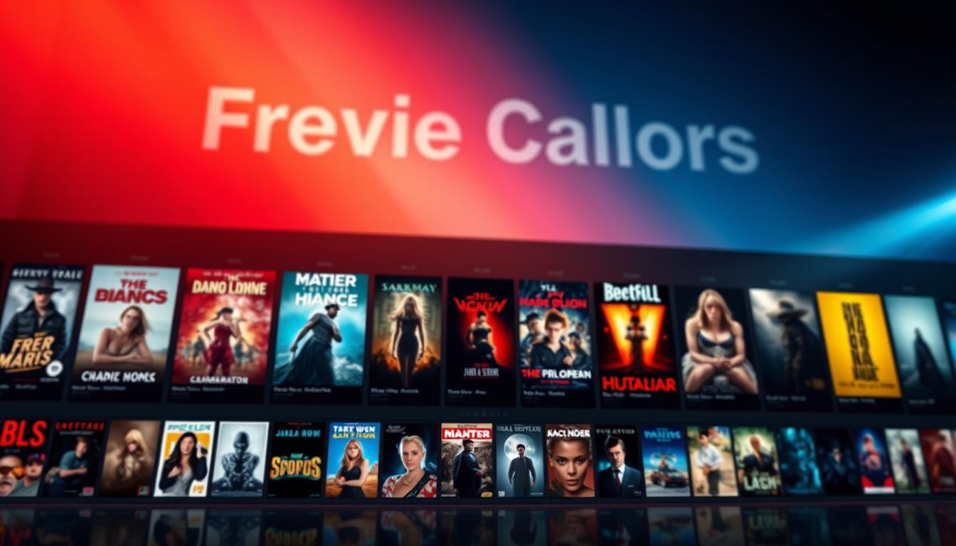 Catálogo de filmes grátis