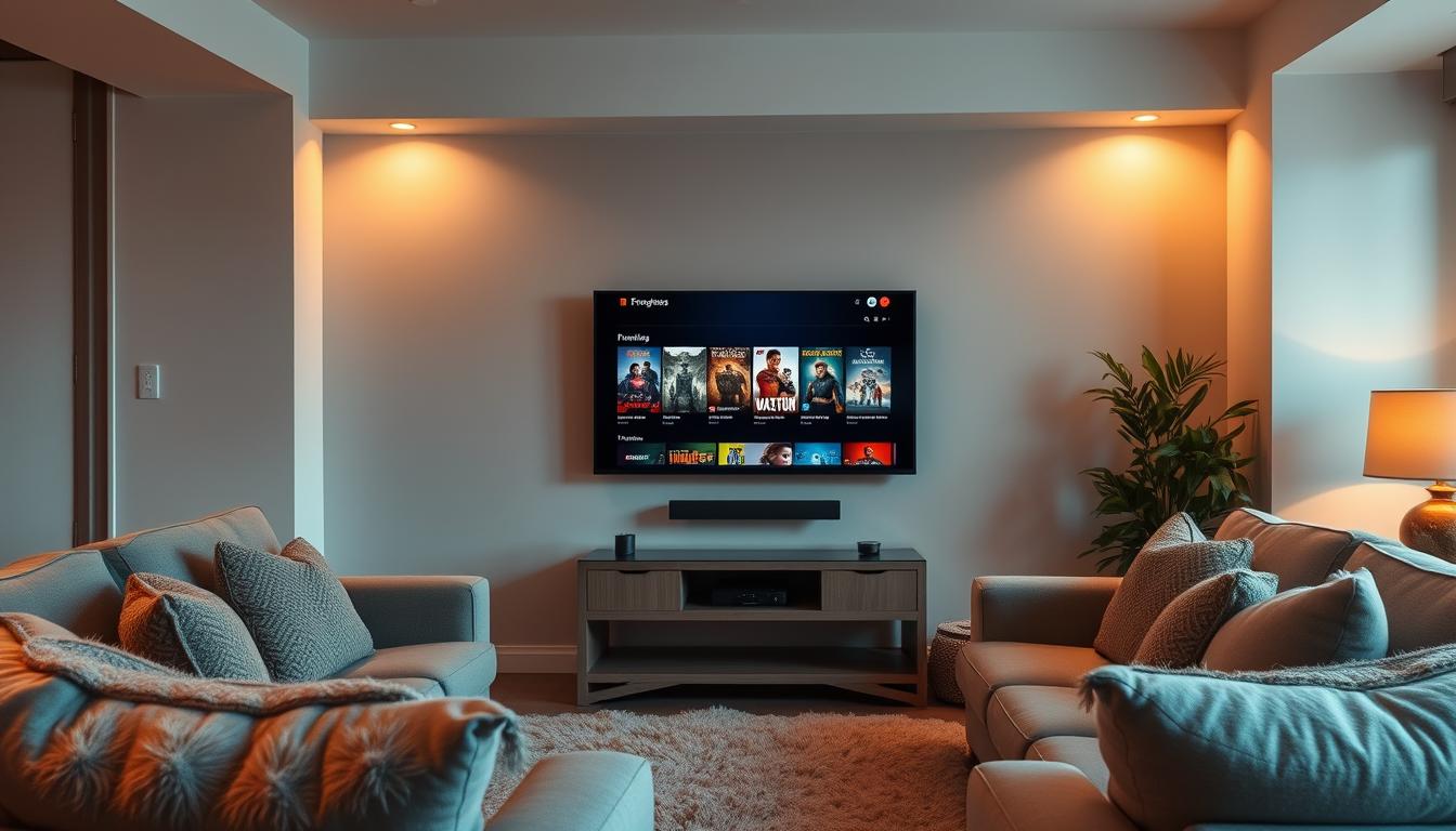 Cinema em Casa Grátis