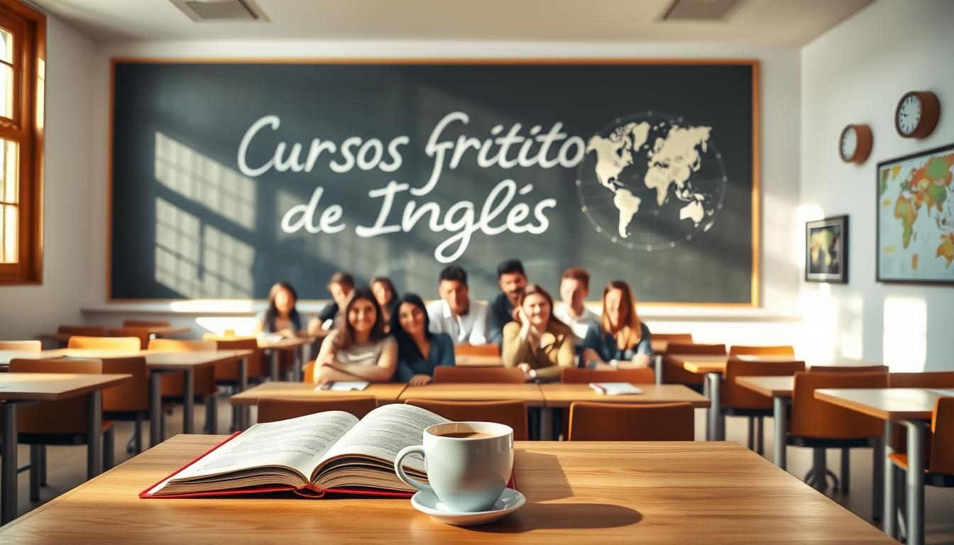 Fale Inglês com Confiança