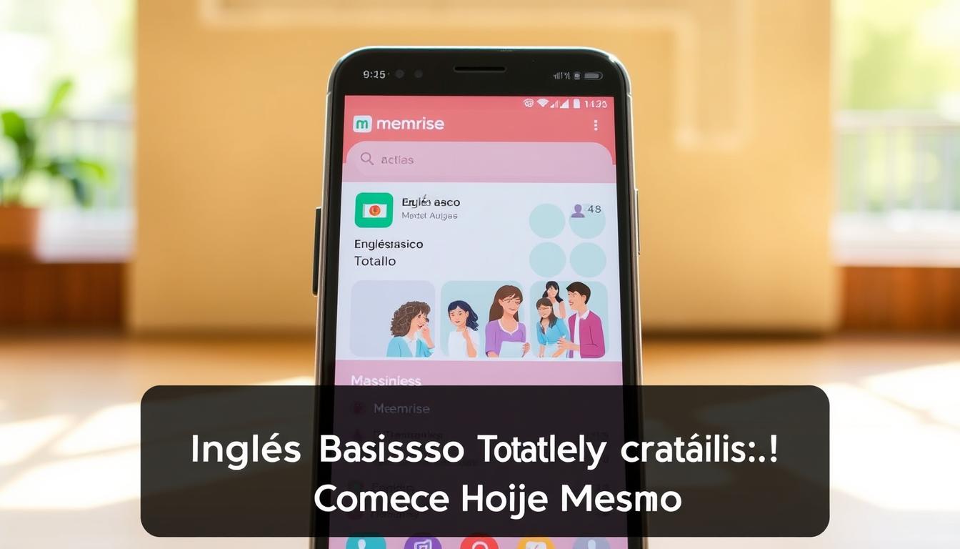 Inglês Básico Totalmente Grátis