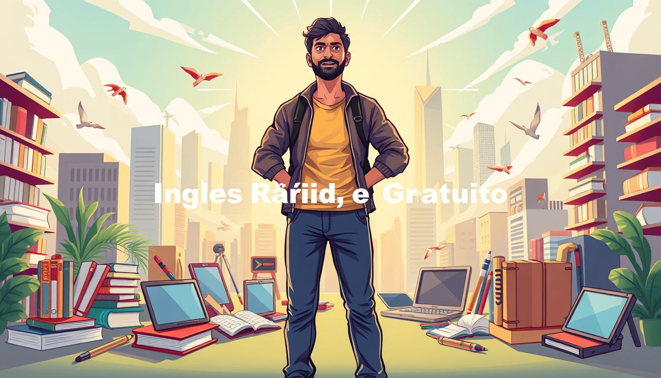 Inglês Rápido e Gratuito