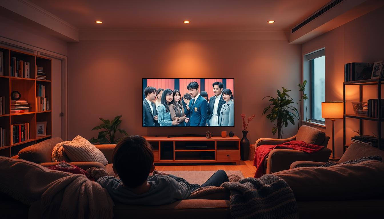 Streaming de novelas coreanas