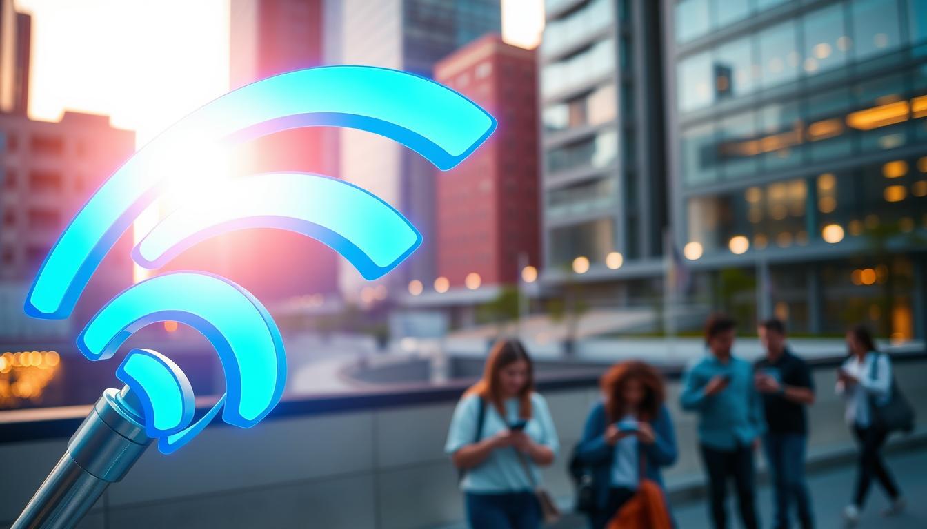 Wi-Fi Aberto Sem Custo