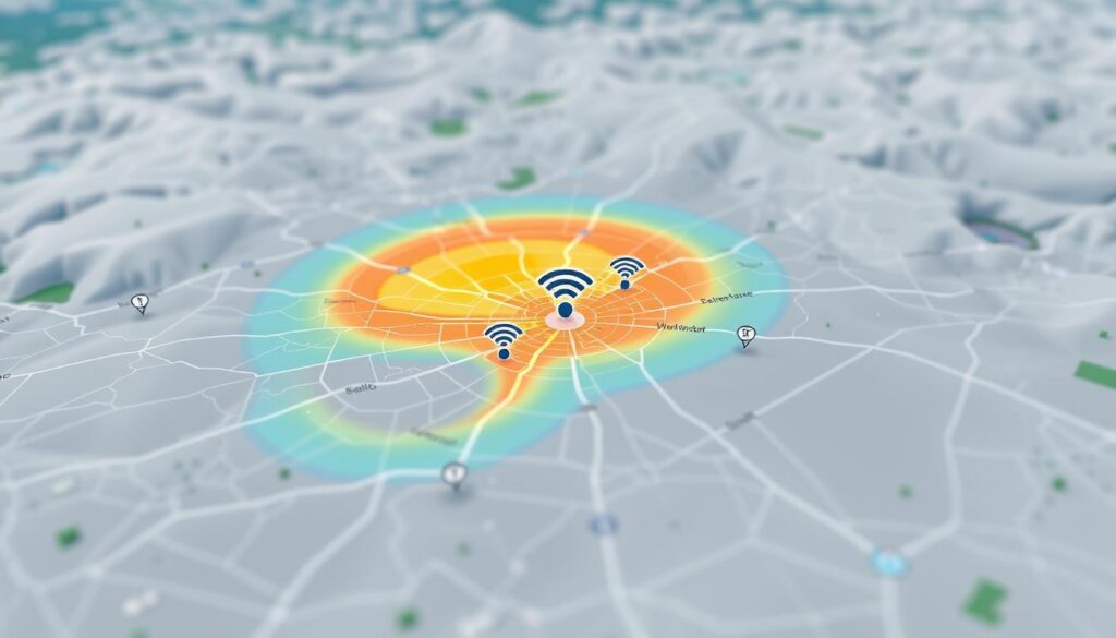 Wi-Fi Map Wi-Fi Map