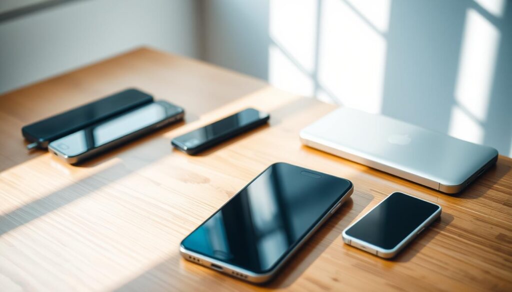 Wi-Fi em dispositivos móveis Wi-Fi em dispositivos móveis