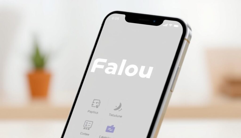 aplicativo Falou aplicativo Falou