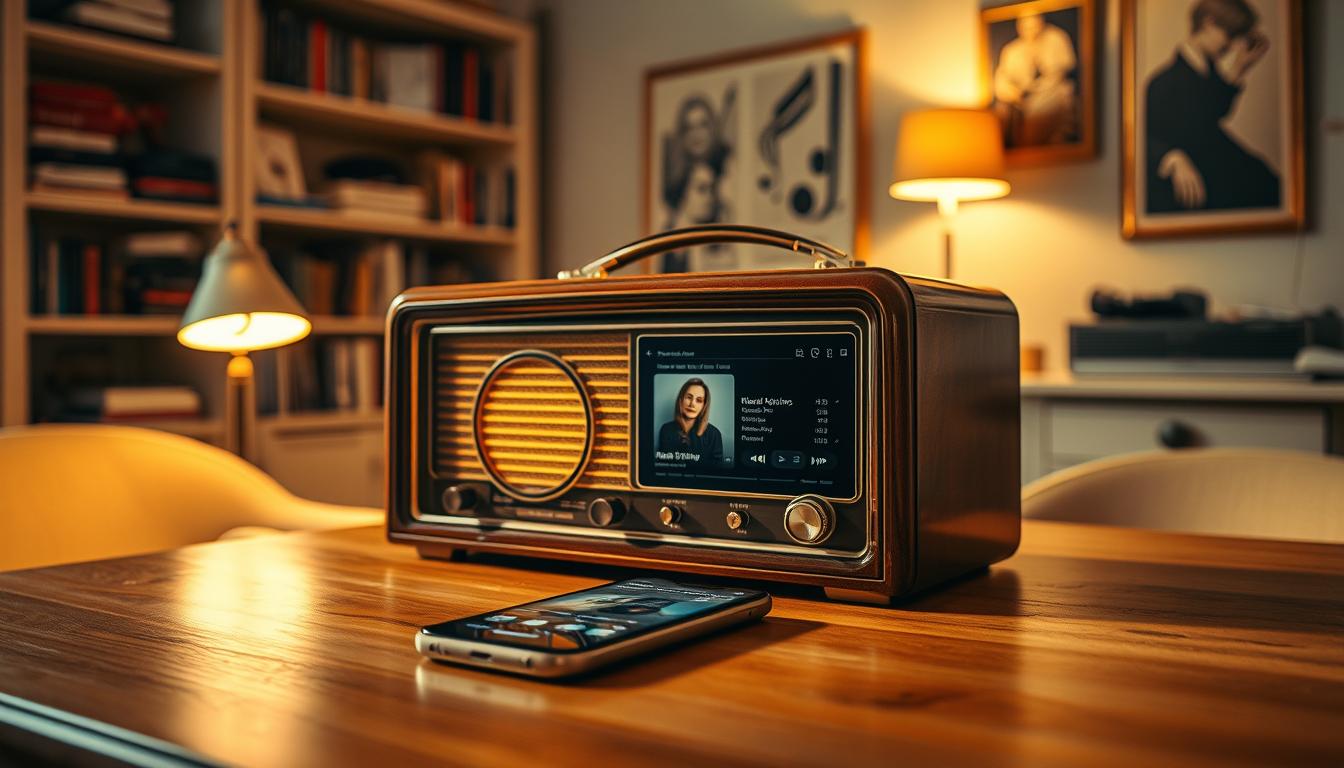 aplicativos de músicas antigas