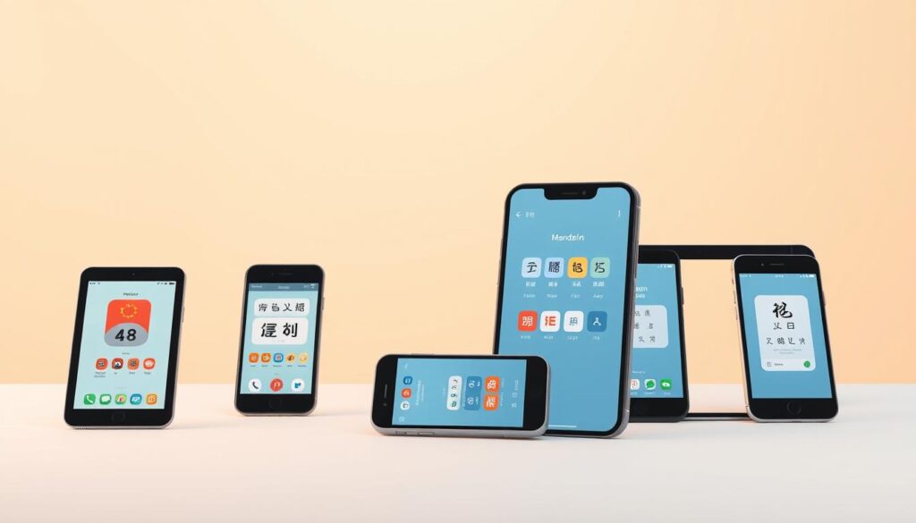 aplicativos para aprender mandarim