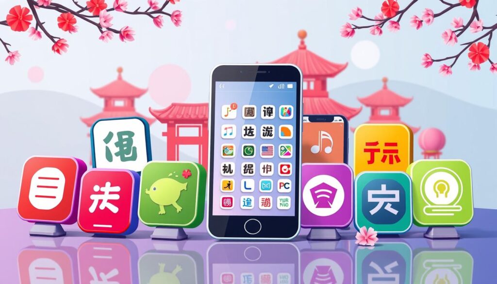 aplicativos para aprender mandarim