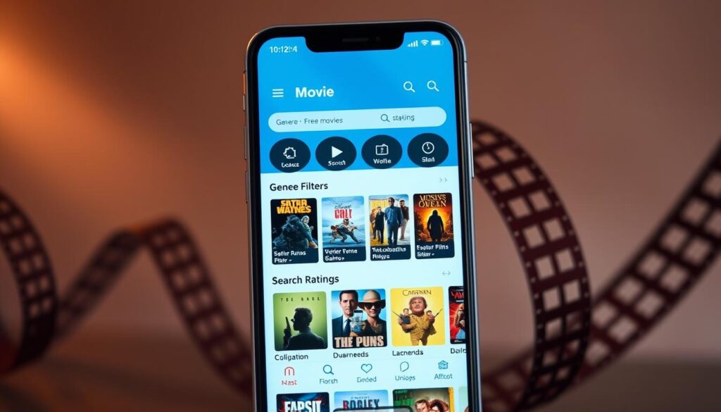 app com filmes gratuitos