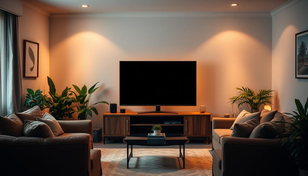 cinema em casa grátis