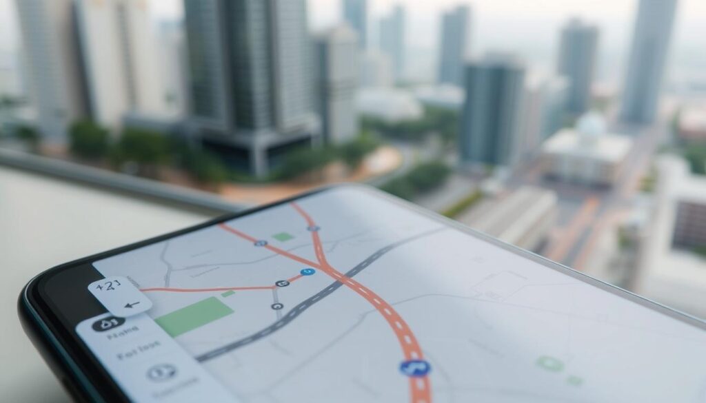 definição de aplicativo de GPS definição de aplicativo de GPS