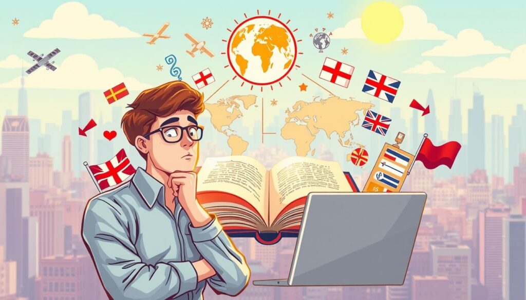 importância do inglês importância do inglês