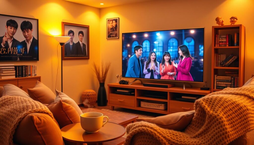 novelas coreanas grátis