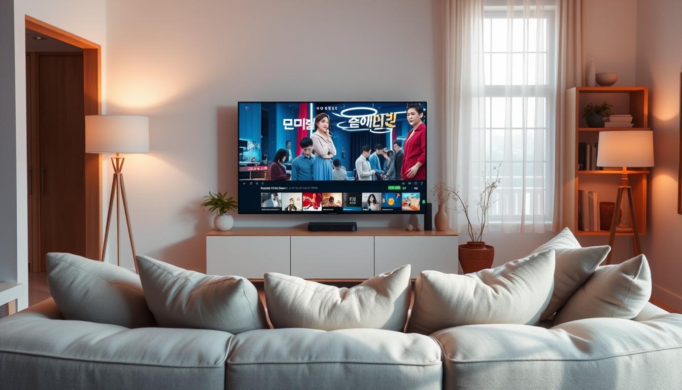 novelas coreanas grátis