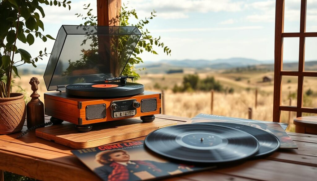 playlist de música country