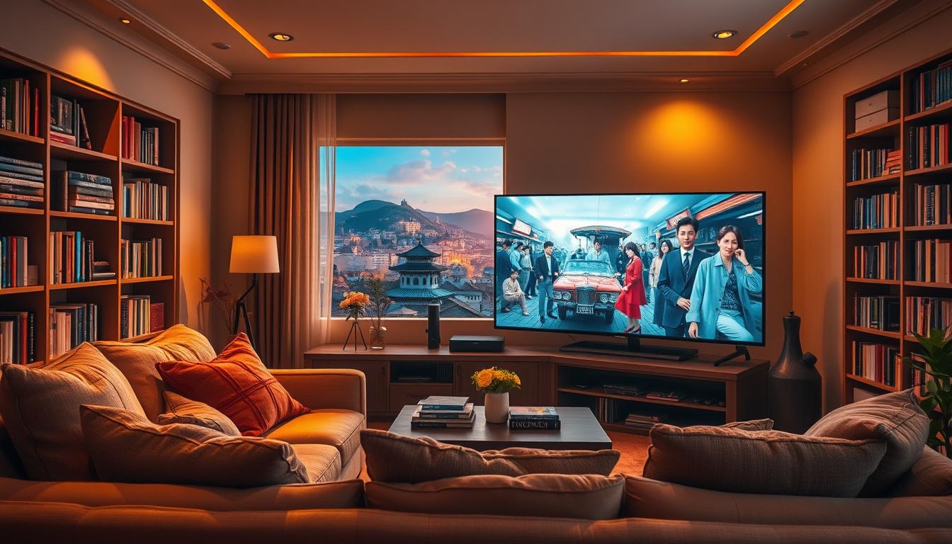 por que assistir novelas coreanas?