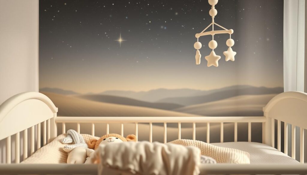 recursos de relaxamento para bebês