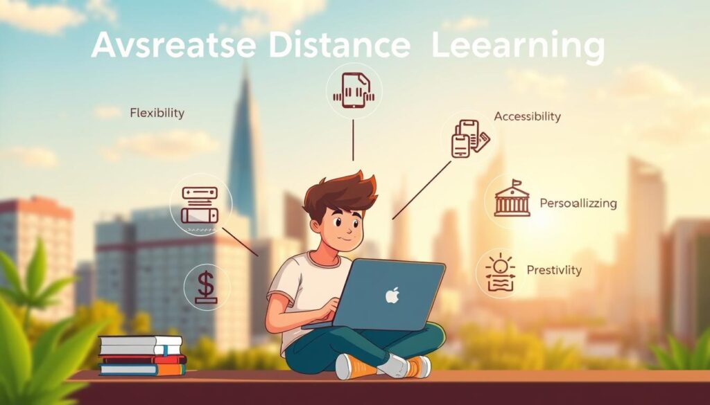 vantagens do ensino a distância vantagens do ensino a distância