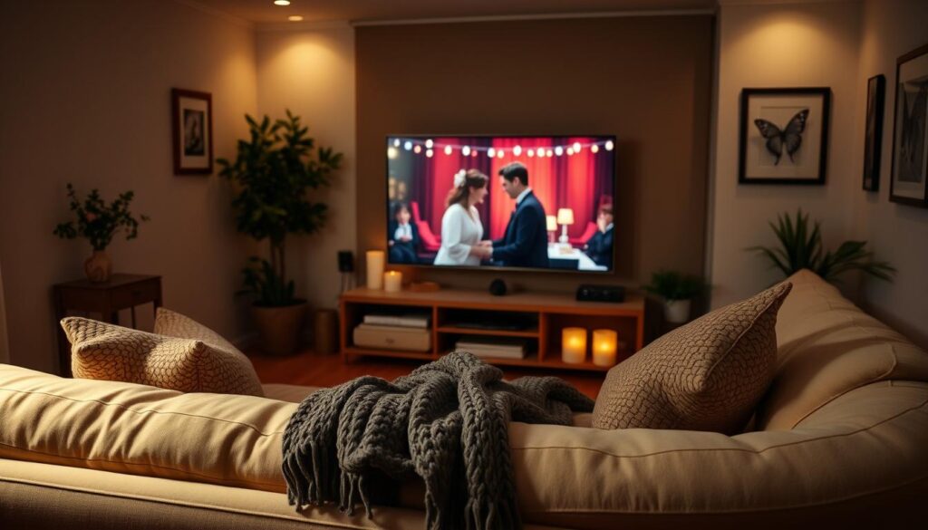 Aplicativo Grátis para Ver Filmes Românticos