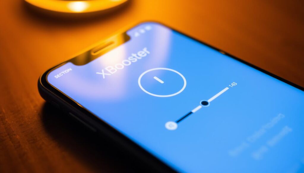 Aplicativo XBooster aumenta volume do celular Aplicativo XBooster aumenta volume do celular