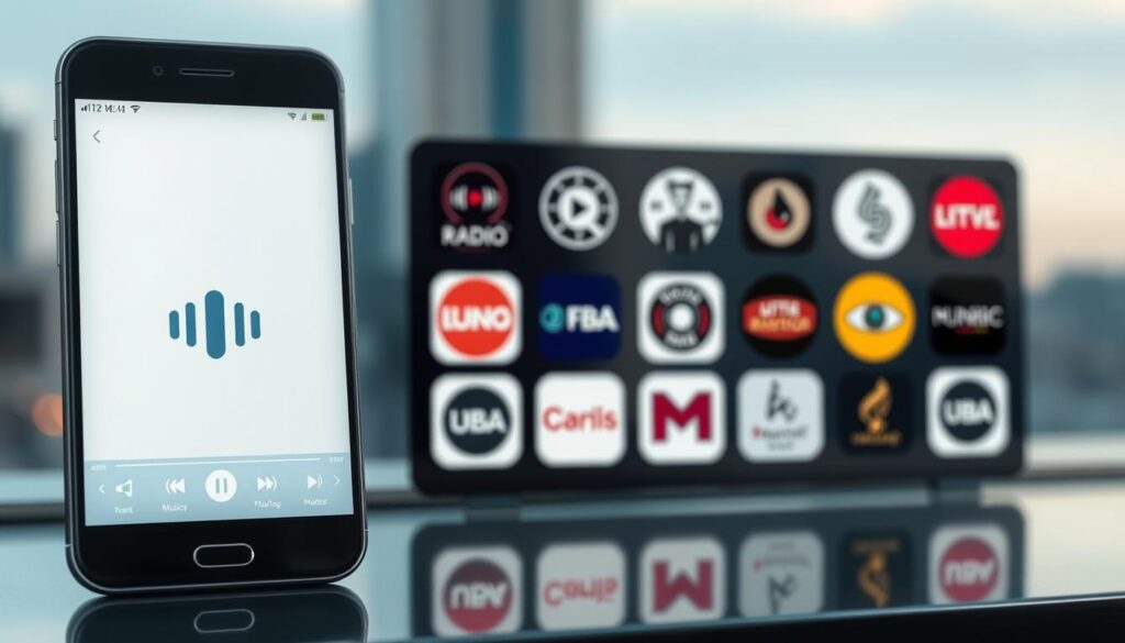 Aplicativos para Ouvir Rádio