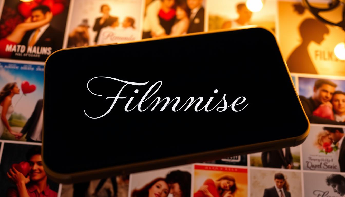 App Grátis com Filmes de Romance