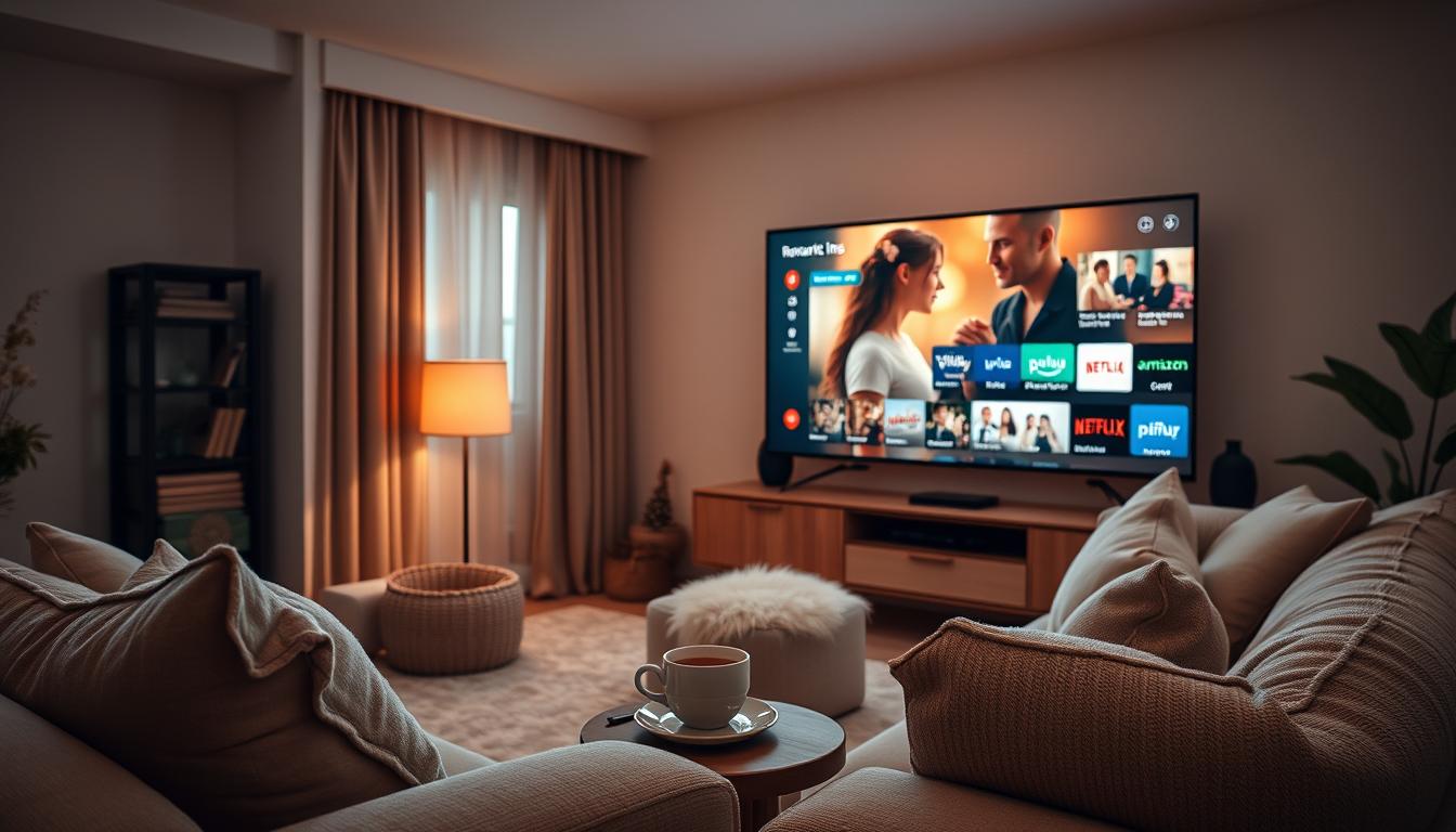 Assistir Filmes de Romance