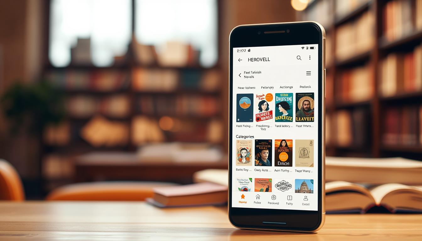 Biblioteca de Novelas Turcas
