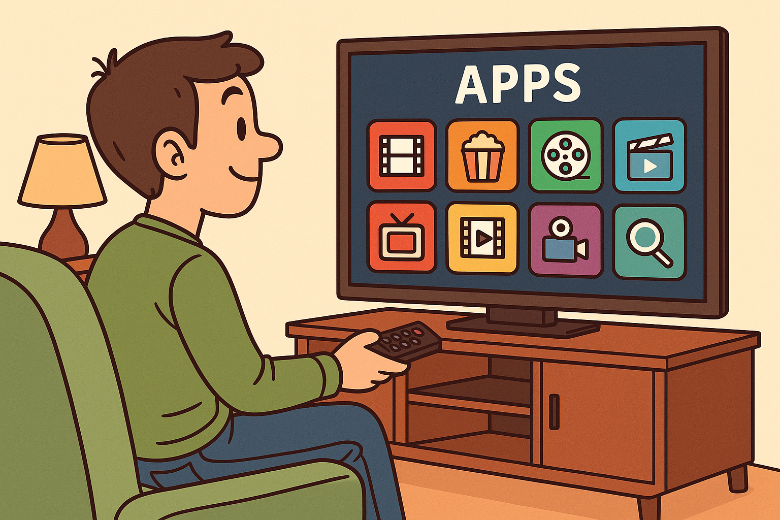 Melhores aplicativos de filmes para assistir no celular