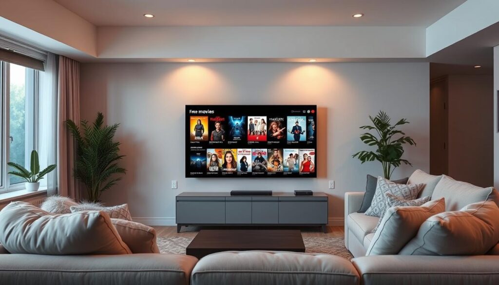 Curta filmes grátis sem anúncios