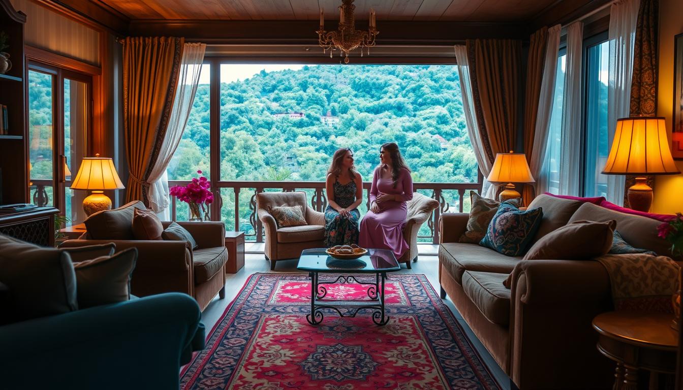 Curta novelas turcas