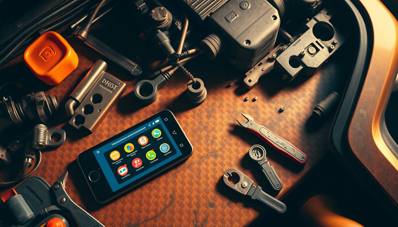 Descubra defeitos no carro